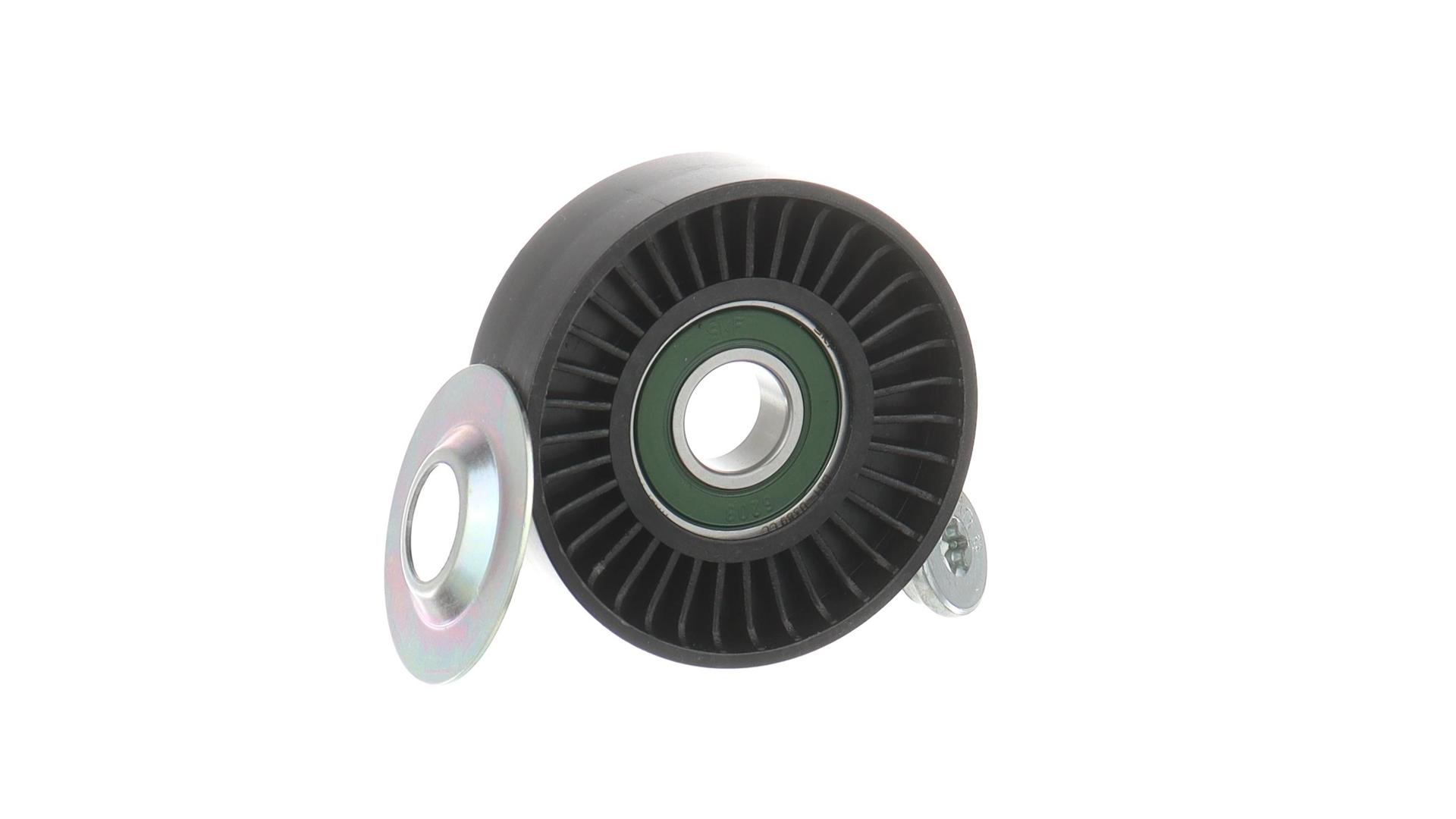 SKF Geleiderol (poly) V-riem VKM 36243