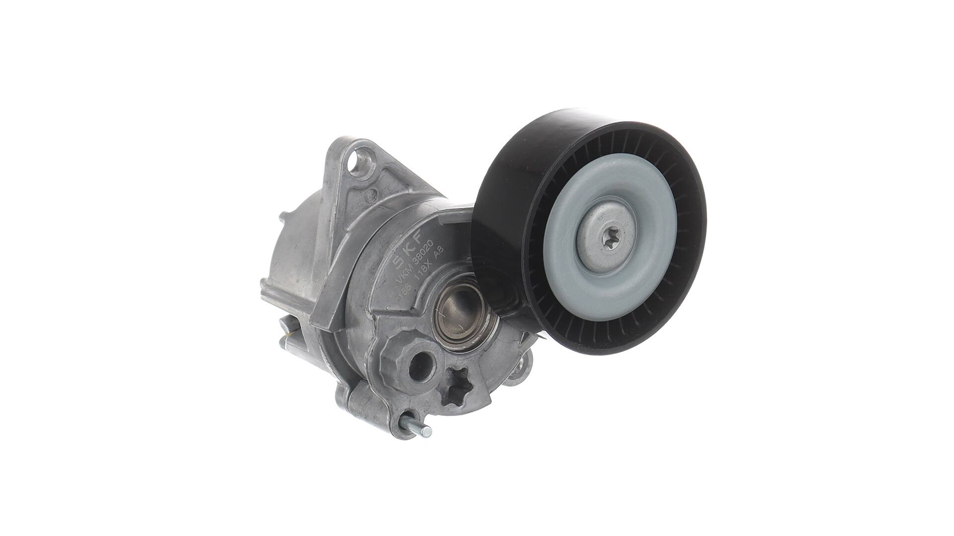 SKF Spanrol (poly) V-riem VKM 38020