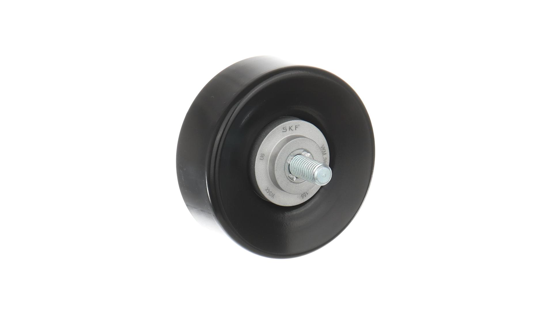 SKF Geleide rol/omdraairol, Poly V-riem VKM 38031