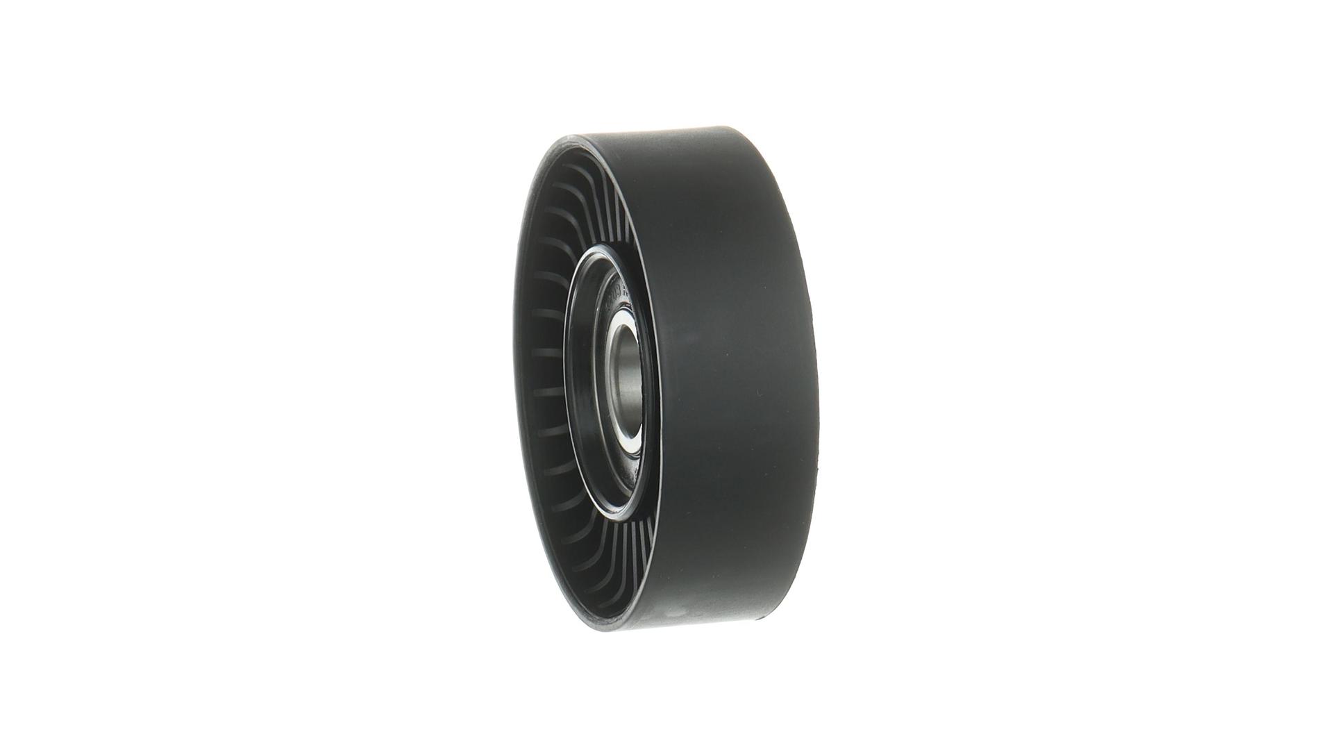 SKF Geleide rol/omdraairol, Poly V-riem VKM 38083