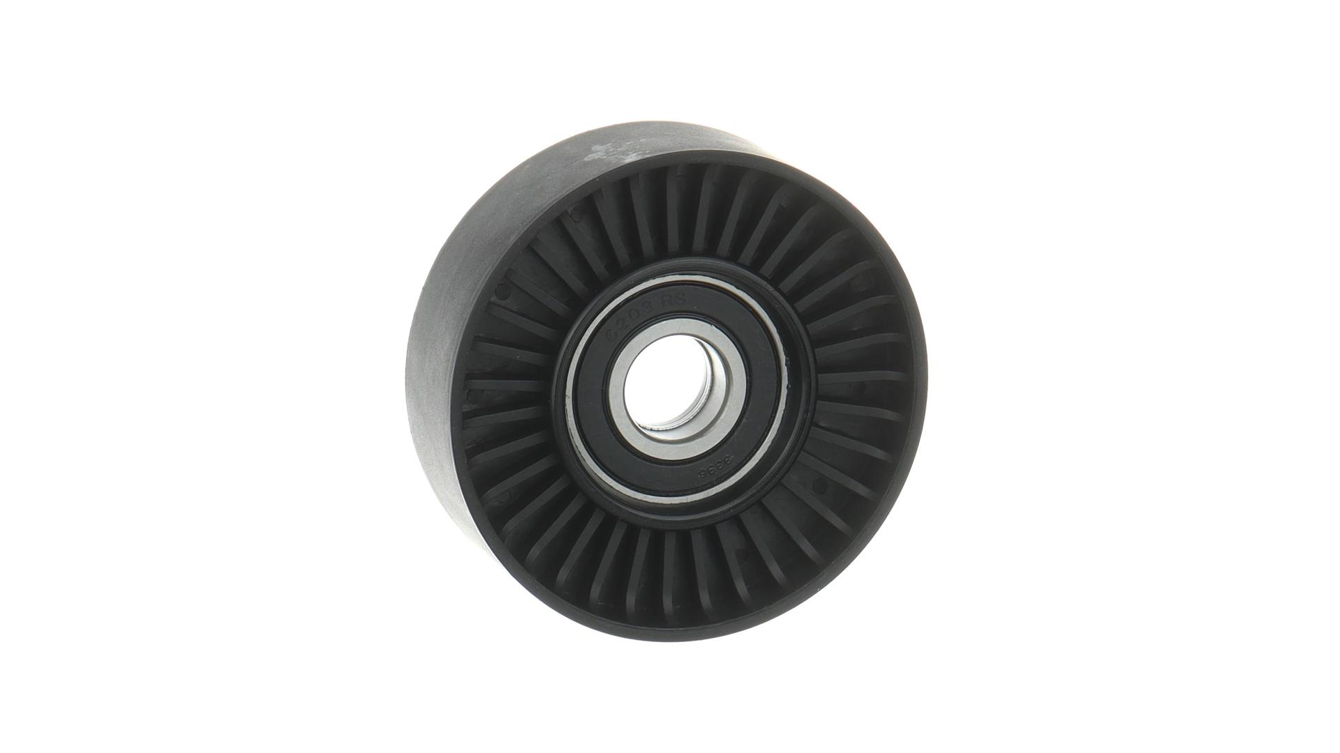 SKF Geleide rol/omdraairol, Poly V-riem VKM 38083