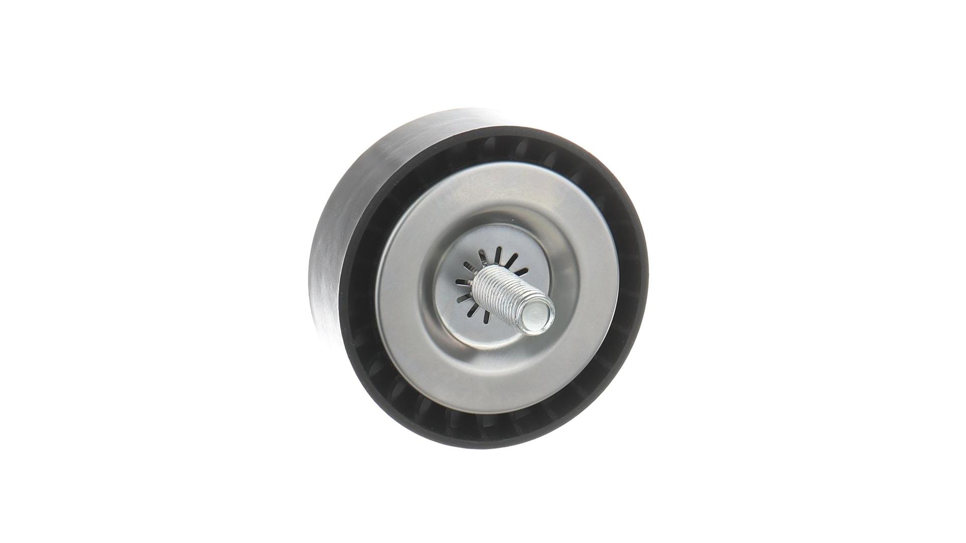 SKF Geleide rol/omdraairol, Poly V-riem VKM 38133