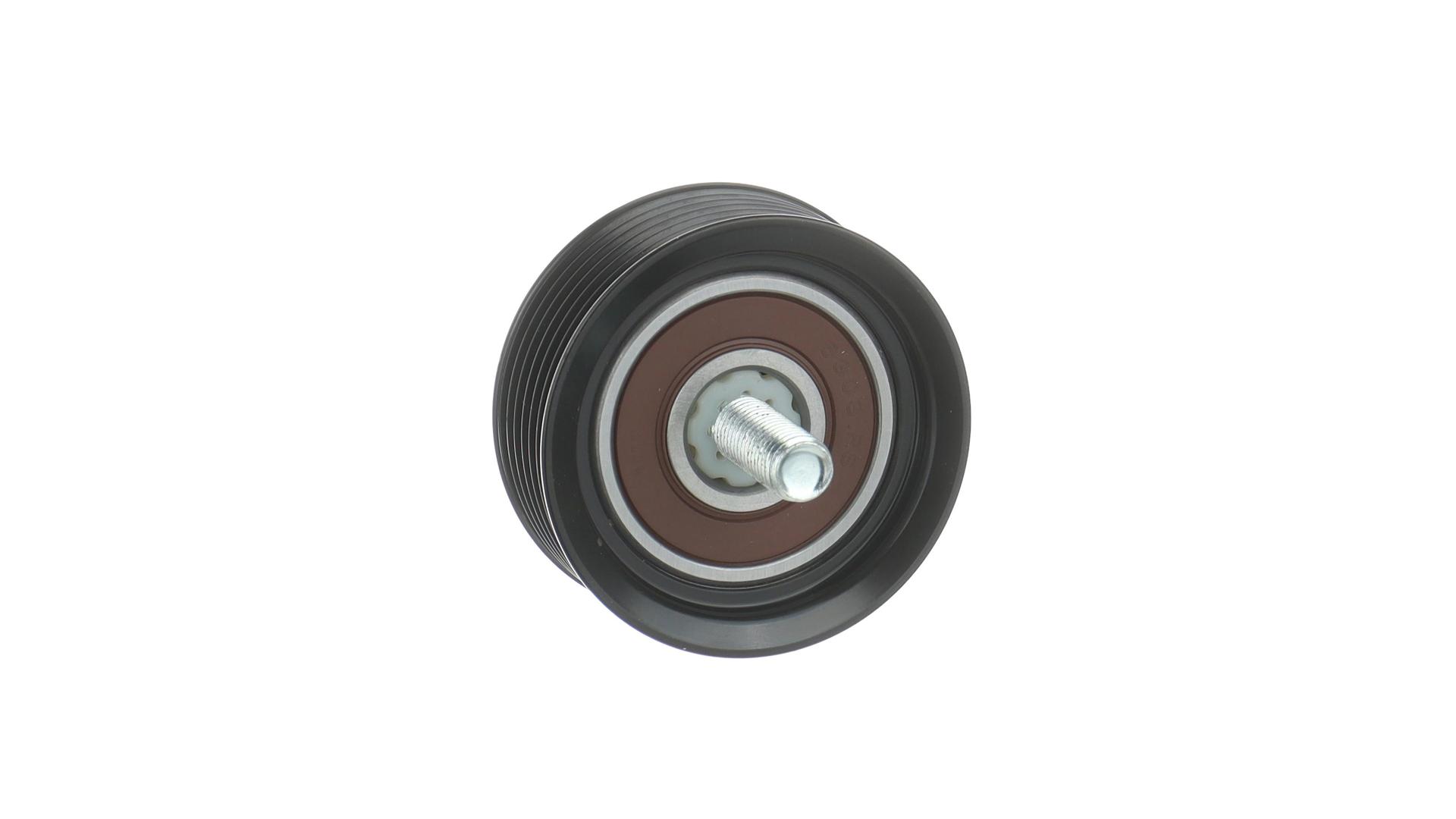 SKF Geleide rol/omdraairol, Poly V-riem VKM 38135