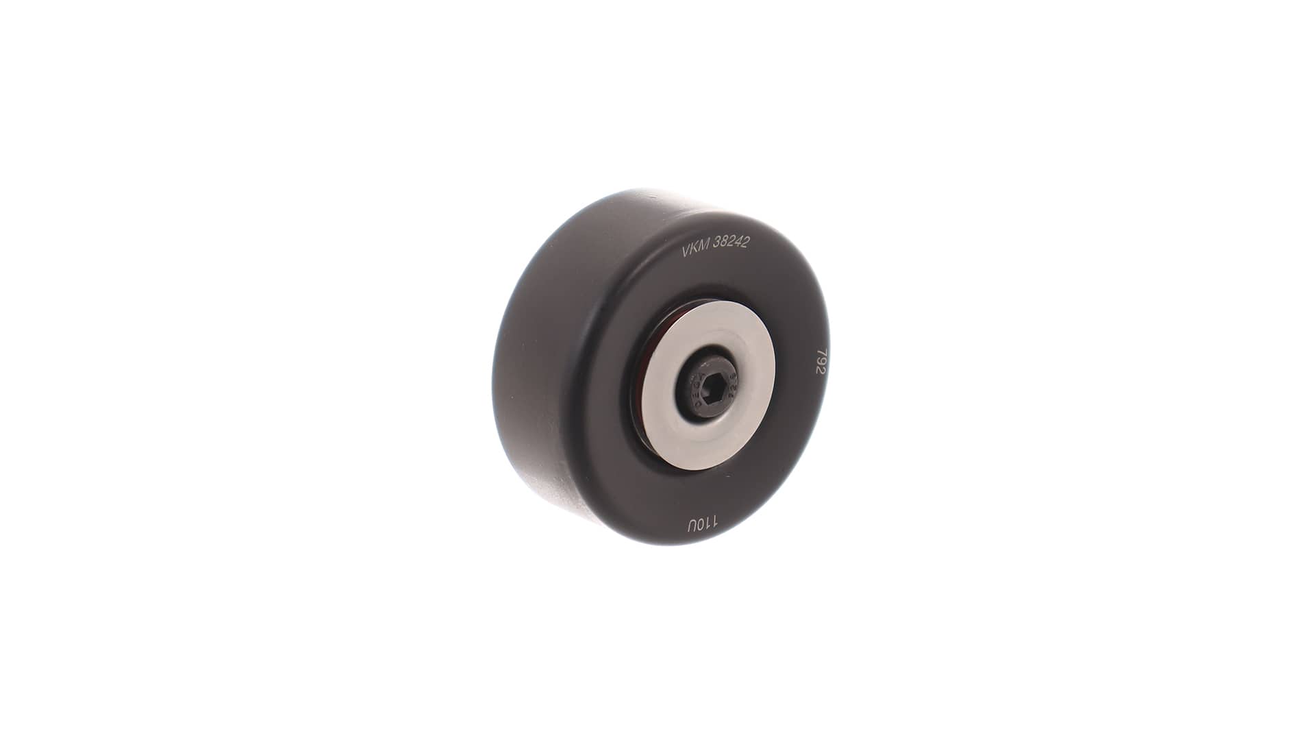 SKF Geleiderol (poly) V-riem VKM 38242