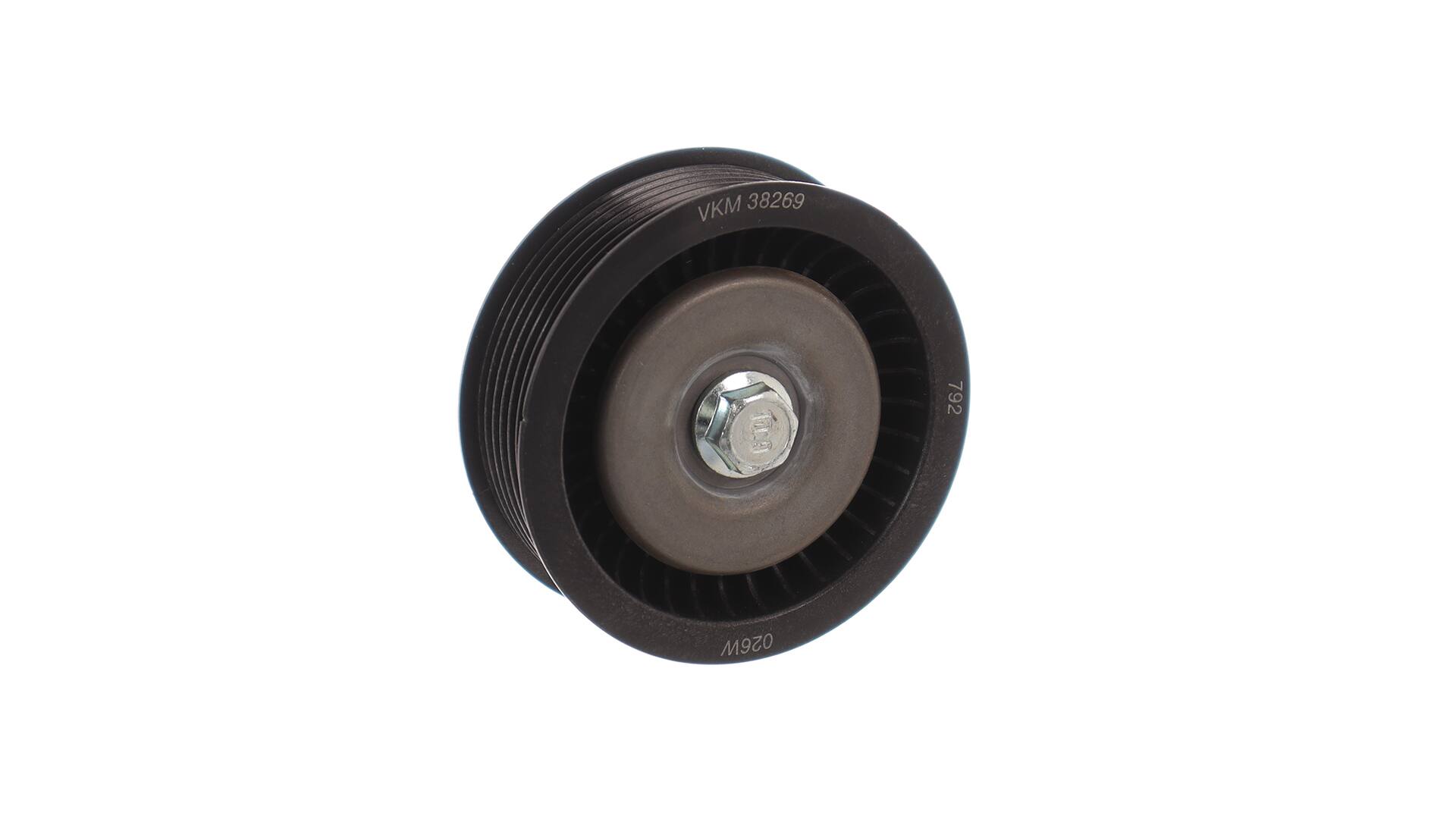 SKF Geleiderol (poly) V-riem VKM 38269