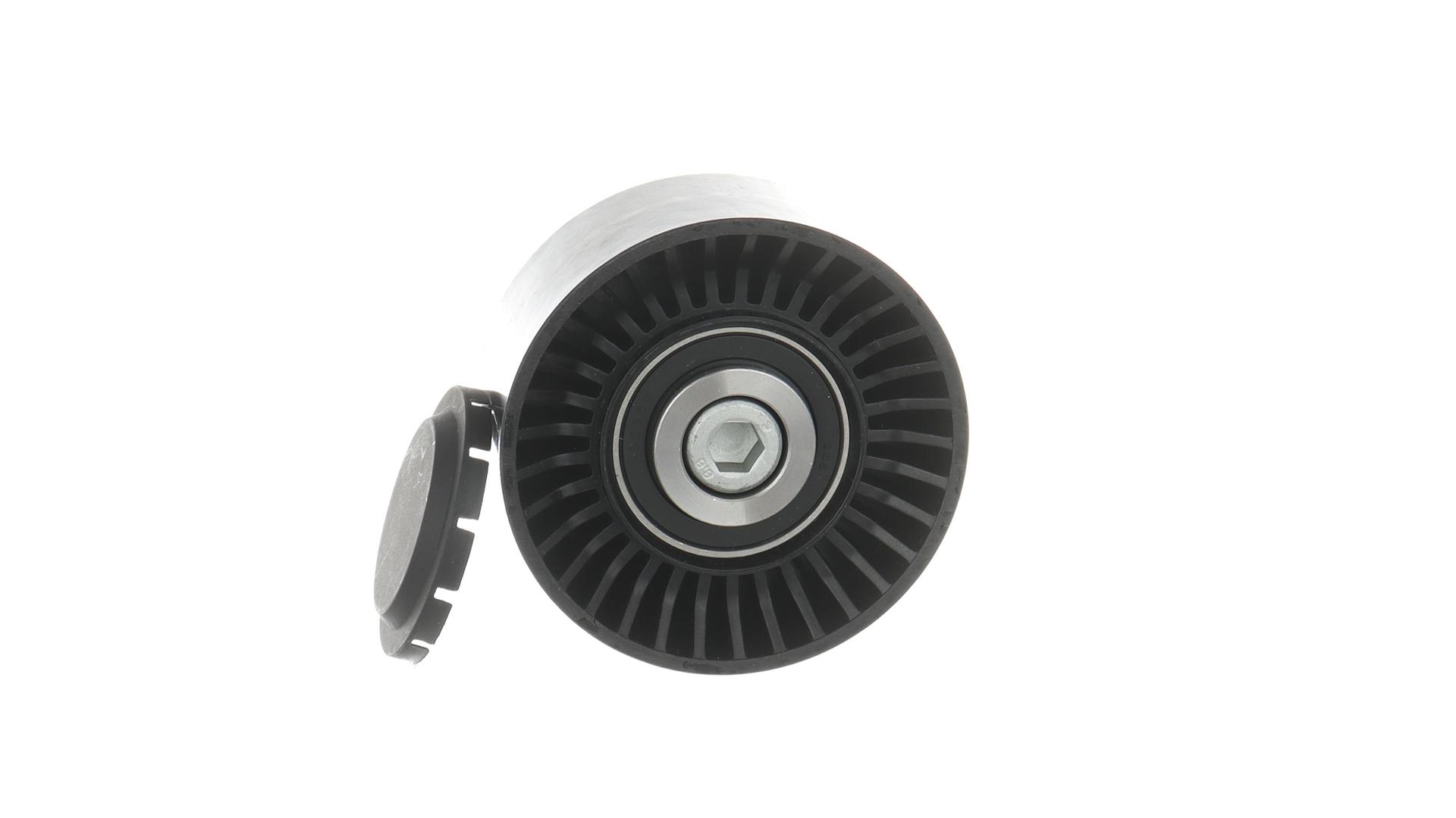 SKF Geleide rol/omdraairol, Poly V-riem VKM 38307