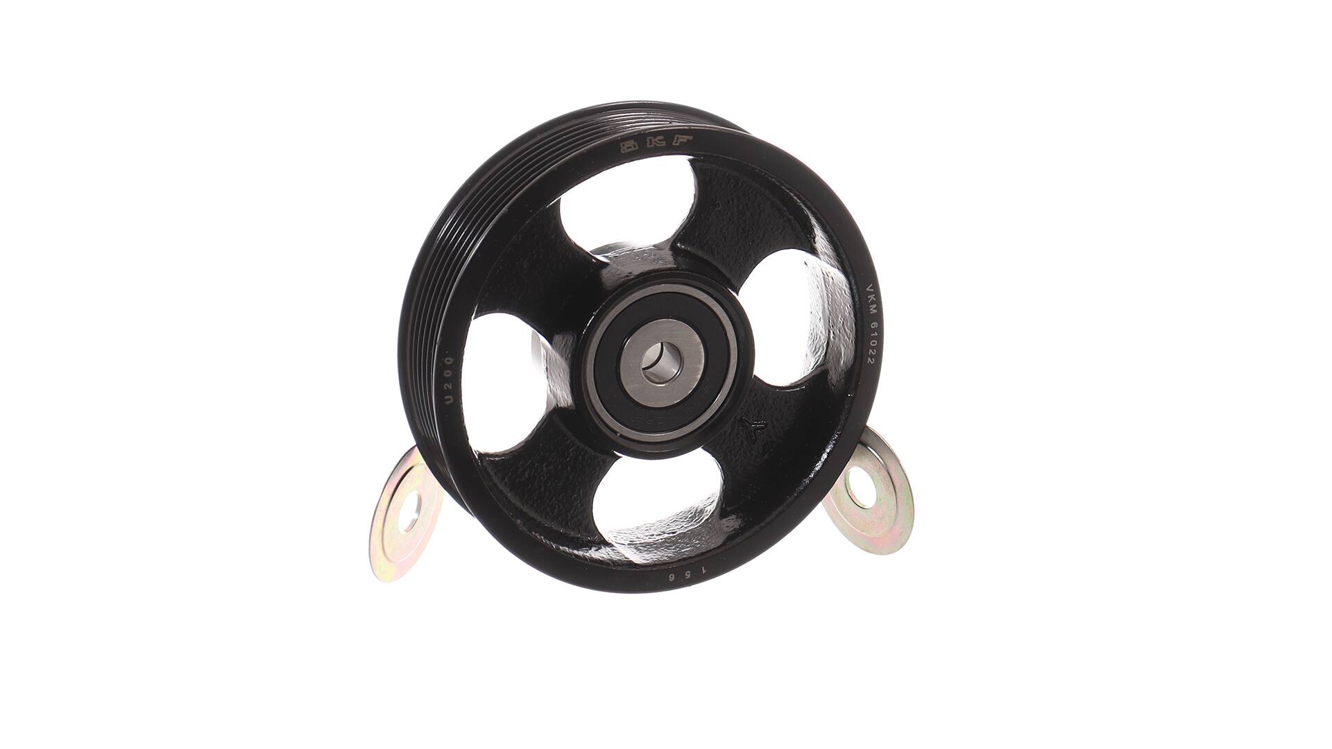 SKF Geleiderol (poly) V-riem VKM 61022