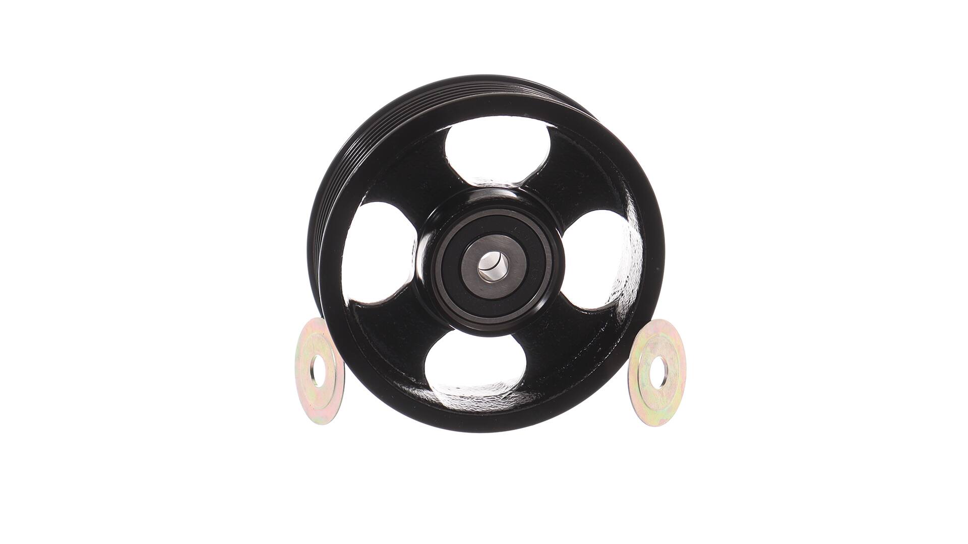 SKF Geleiderol (poly) V-riem VKM 61022