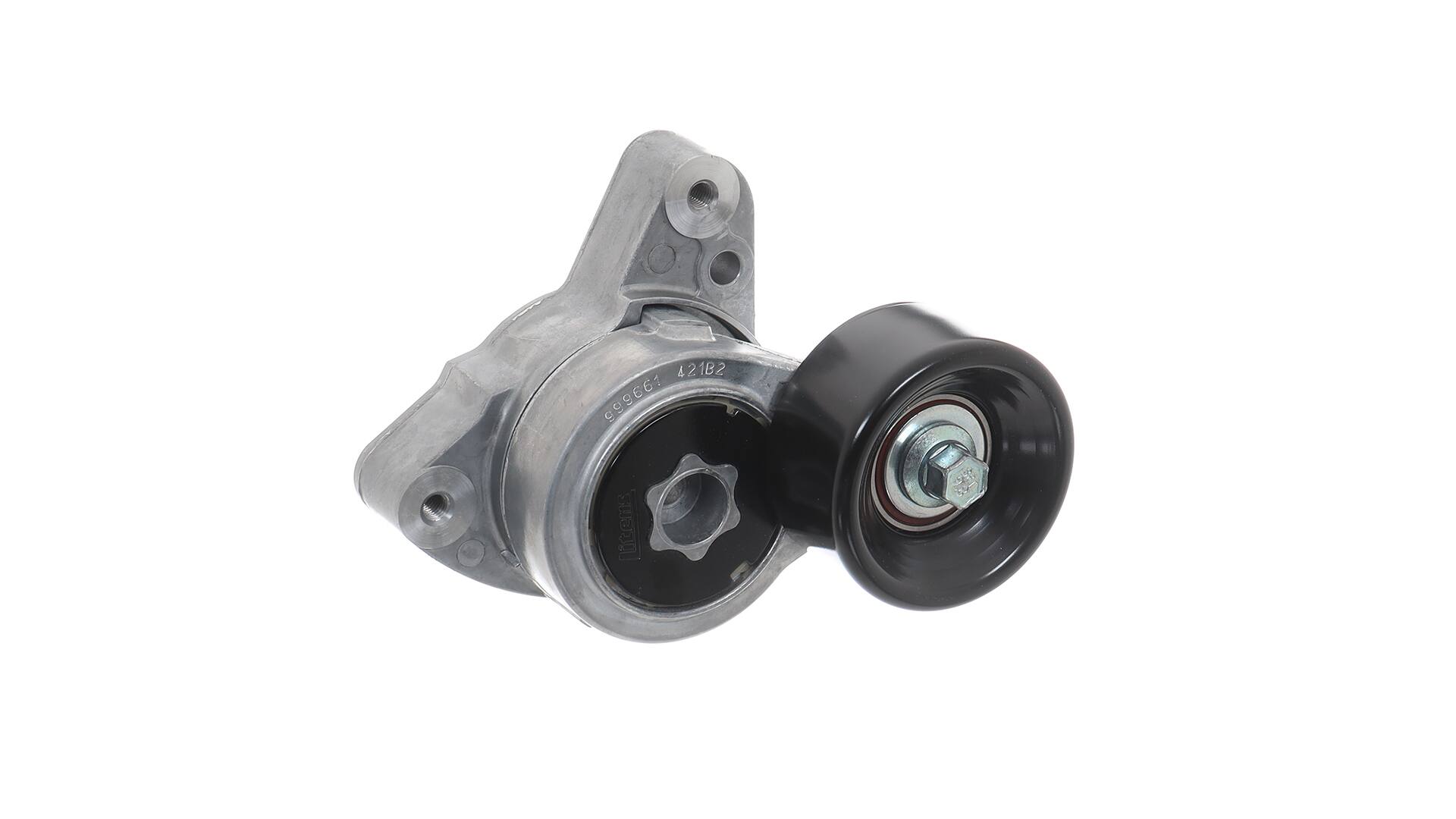 SKF Spanrol (poly) V-riem VKM 63004