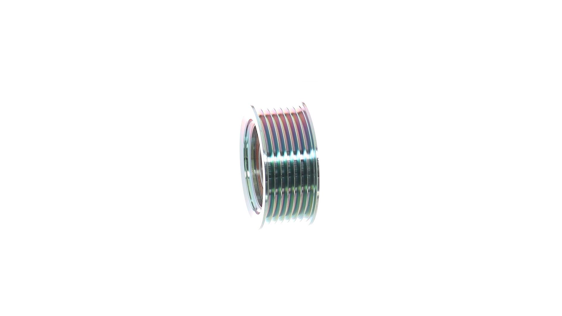 SKF Geleiderol (poly) V-riem VKM 63028