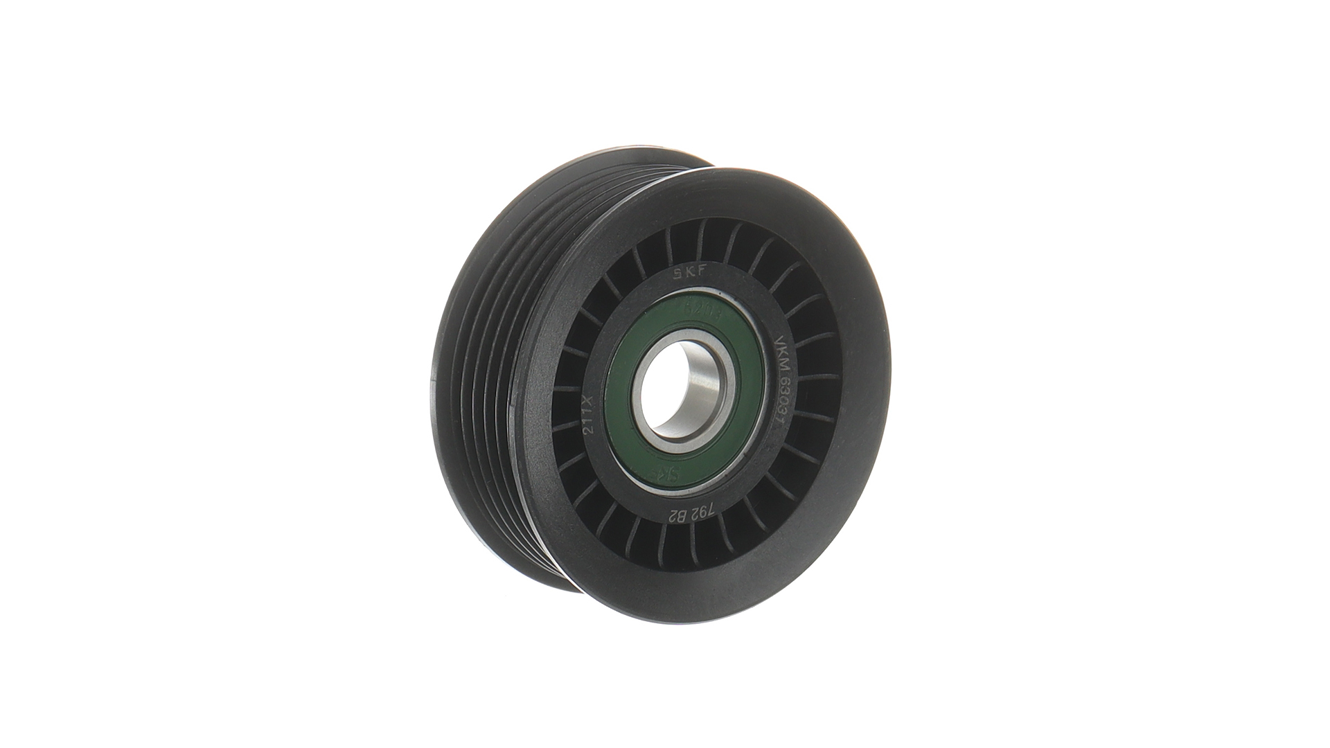 SKF Geleiderol (poly) V-riem VKM 63031