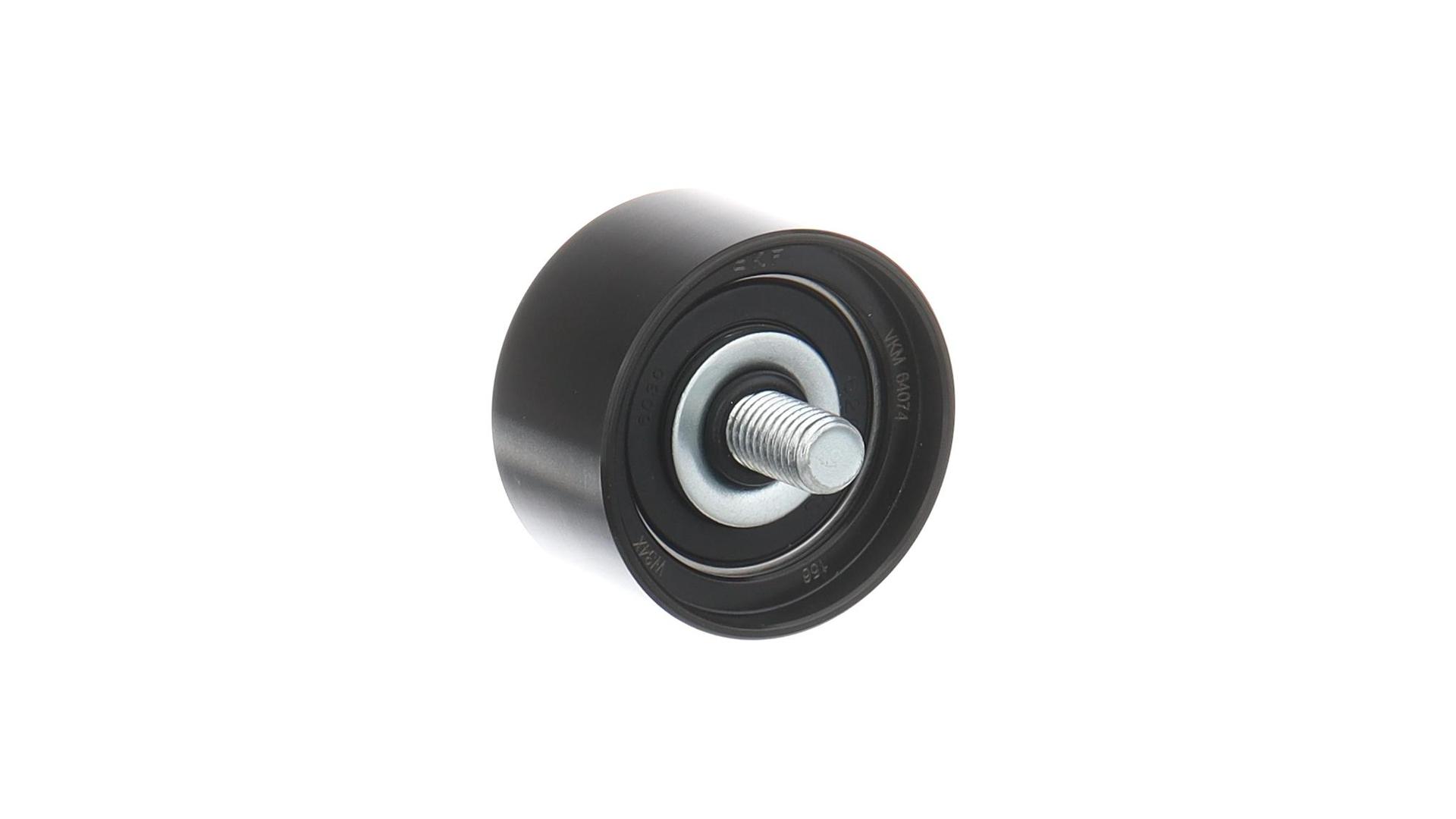 SKF Geleiderol (poly) V-riem VKM 64074