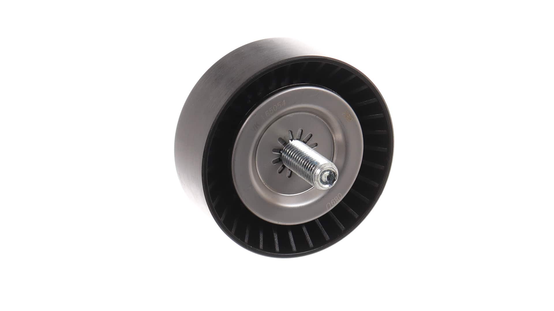 SKF Geleiderol (poly) V-riem VKM 65054