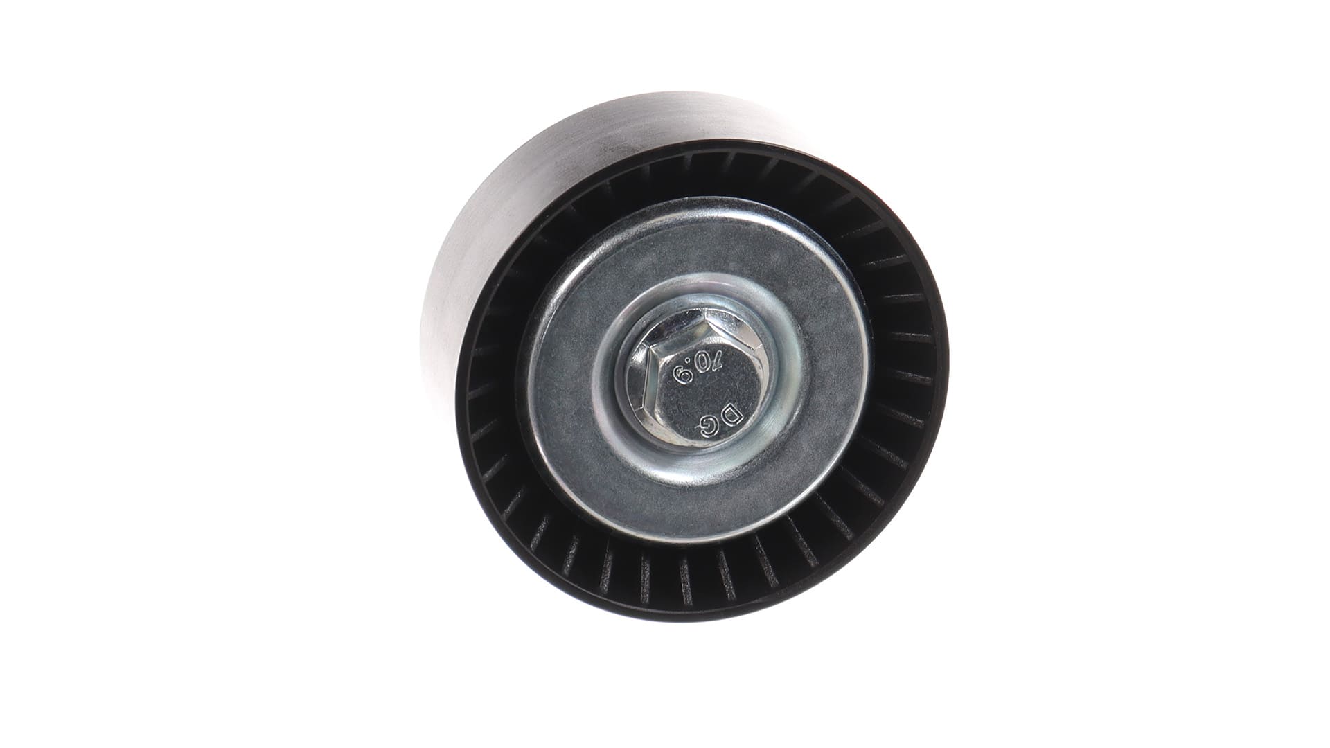 SKF Geleiderol (poly) V-riem VKM 65054