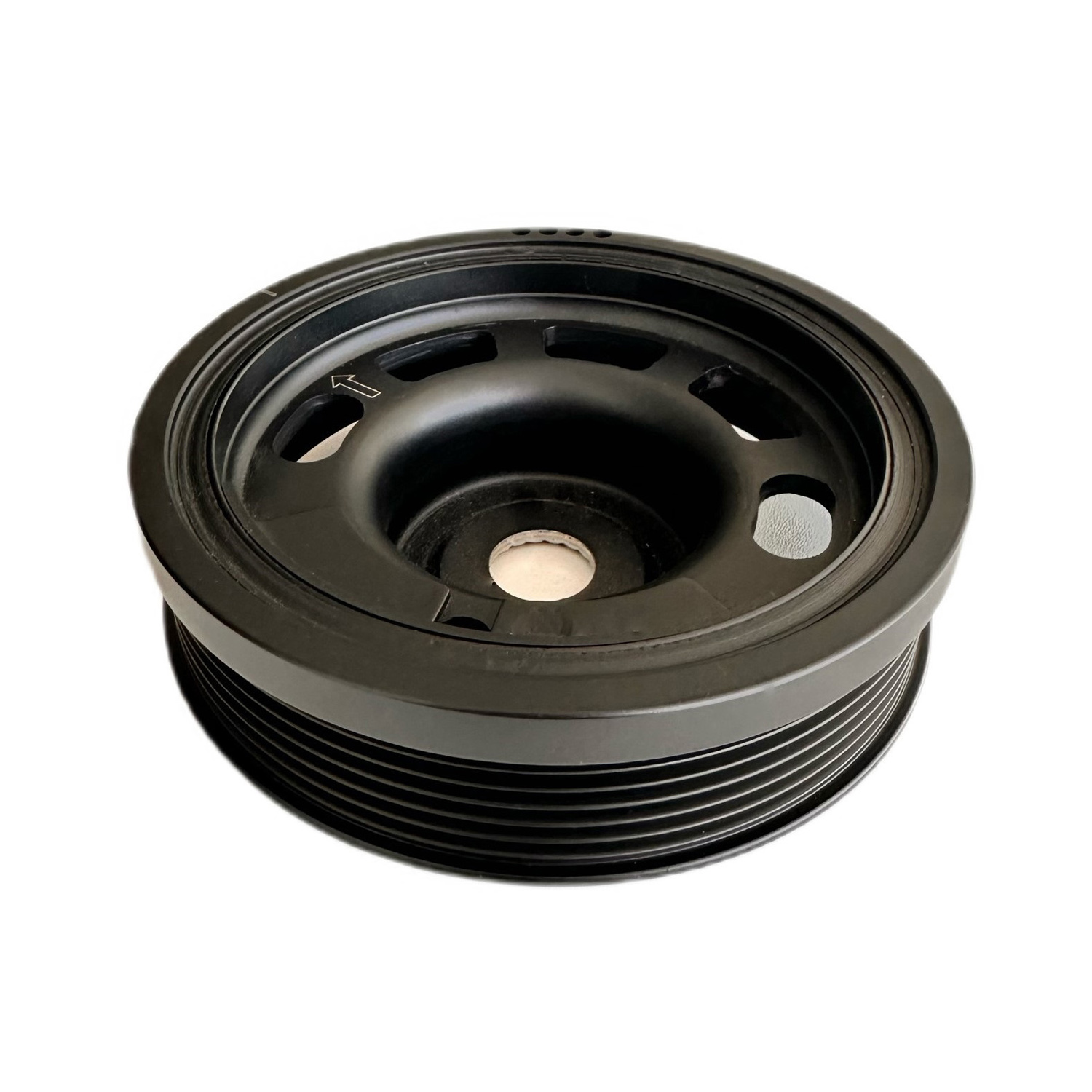 SKF Riemschijf, krukas VKM 93133