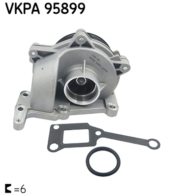 SKF Waterpomp VKPA 95899