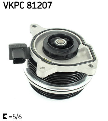 SKF Waterpomp VKPC 81207