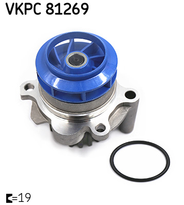 SKF Waterpomp VKPC 81269