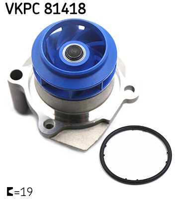 SKF Waterpomp VKPC 81418