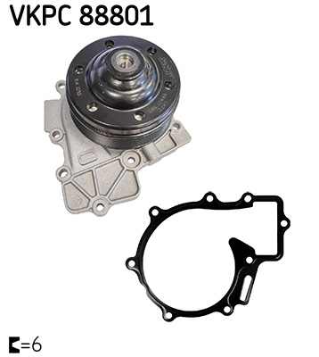 SKF Waterpomp VKPC 88801