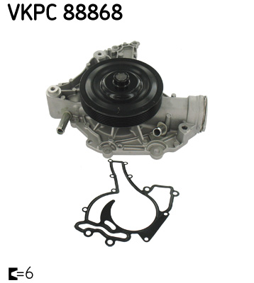 Waterpomp SKF VKPC 88868