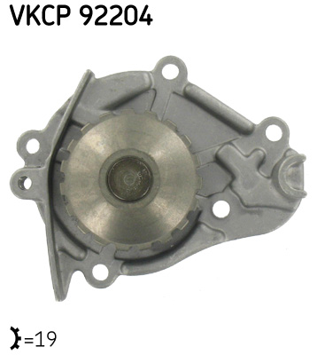 Waterpomp SKF VKPC 92204