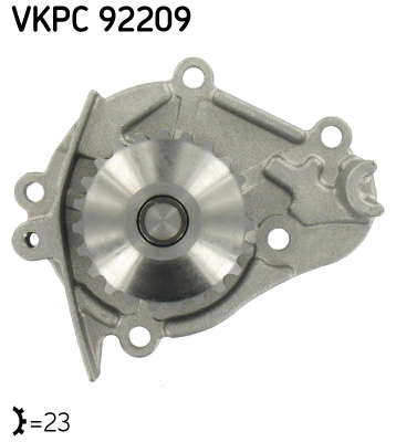 Waterpomp SKF VKPC 92209