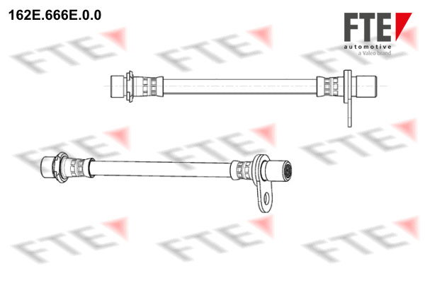 Remslang FTE 162E.666E.0.0