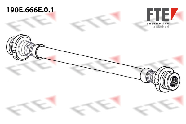 Remslang FTE 190E.666E.0.1