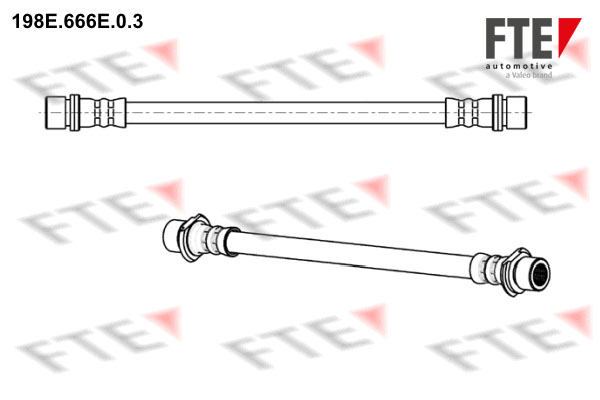 Remslang FTE 198E.666E.0.3