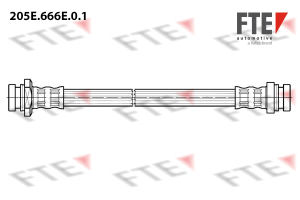 Remslang FTE 205E.666E.0.1