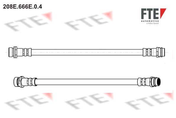 Remslang FTE 9240382