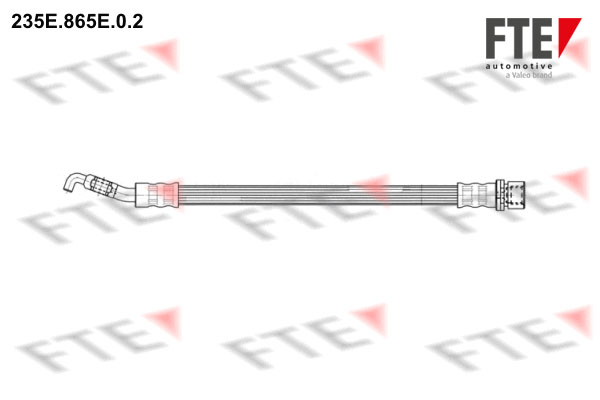 Remslang FTE 9240399