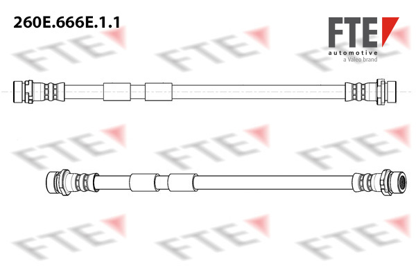 Remslang FTE 260E.666E.1.1