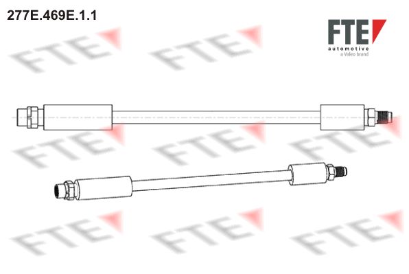 Remslang FTE 277E.469E.1.1