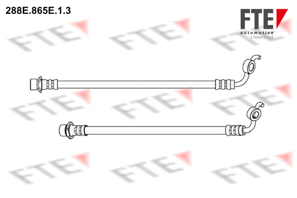 Remslang FTE 288E.865E.1.3