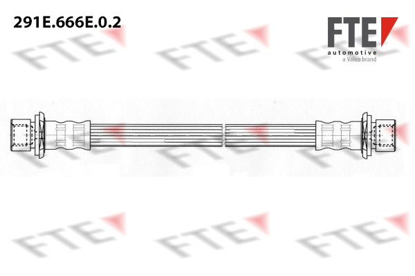 Remslang FTE 291E.666E.0.2