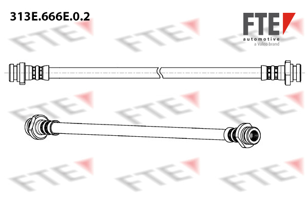 Remslang FTE 313E.666E.0.2