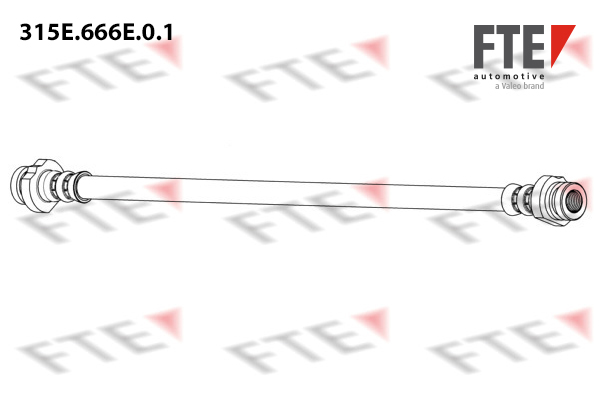 Remslang FTE 315E.666E.0.1