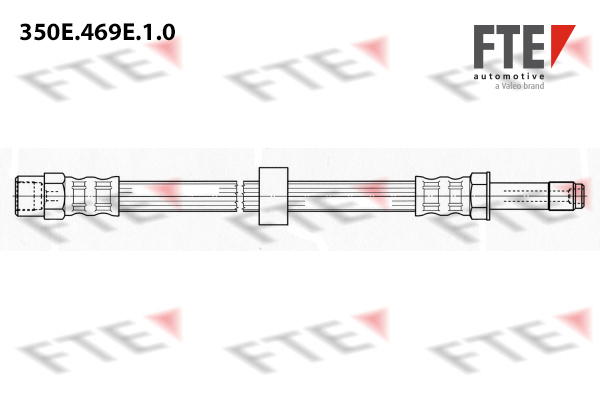 Remslang FTE 350E.469E.1.0