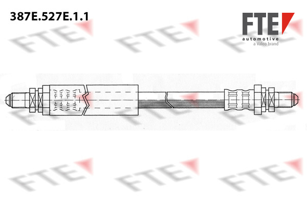 Remslang FTE 387E.527E.1.1