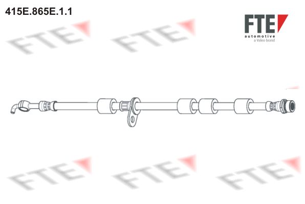 Remslang FTE 415E.865E.1.1