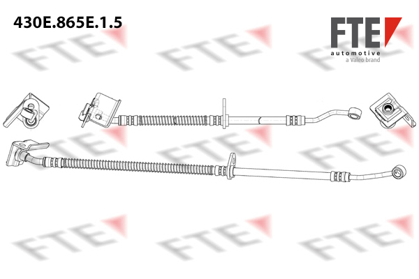 Remslang FTE 430E.865E.1.5