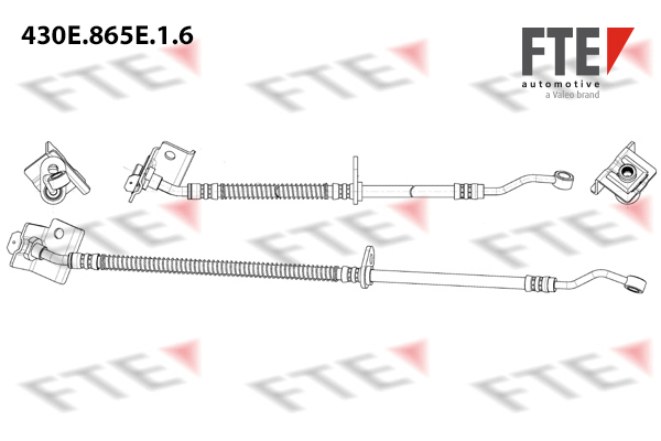 Remslang FTE 430E.865E.1.6