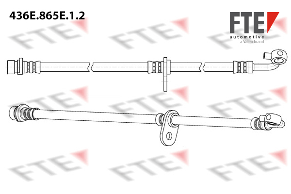 Remslang FTE 436E.865E.1.2