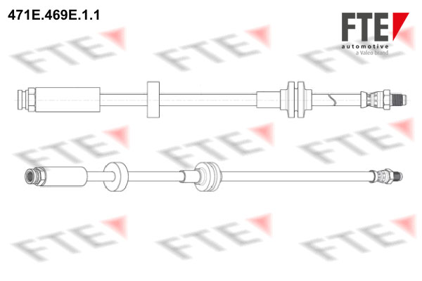 Remslang FTE 9240670