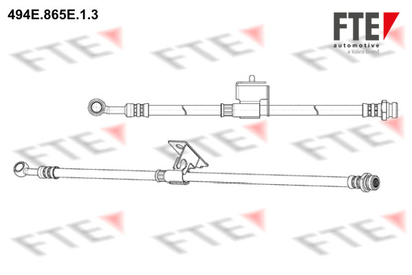 Remslang FTE 494E.865E.1.3