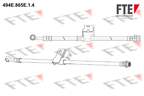Remslang FTE 494E.865E.1.4