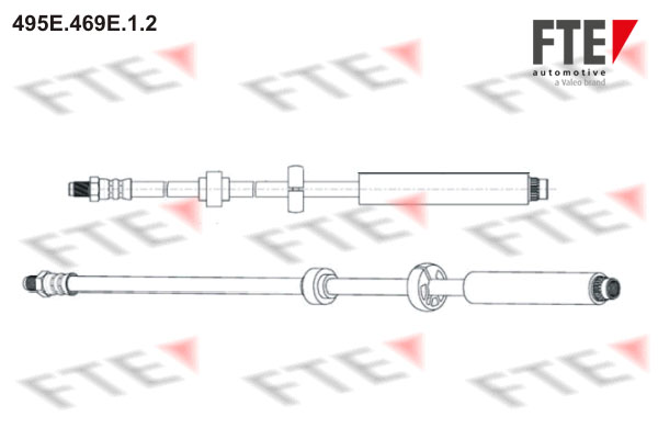 Remslang FTE 9240708