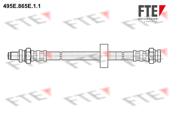 Remslang FTE 495E.865E.1.1